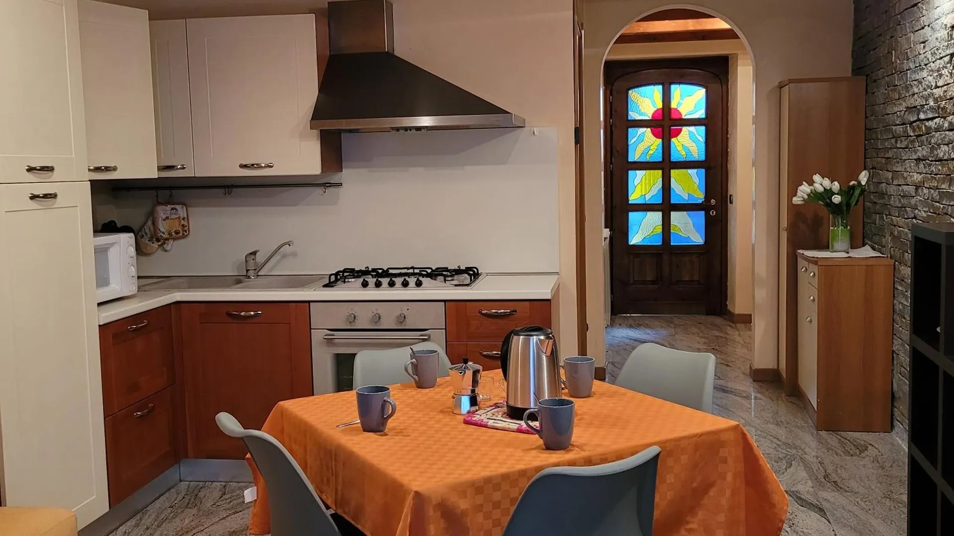 Il Cortiletto Mountain Lake Iseo Hospitality Коста Вольпино 0*,  Италия