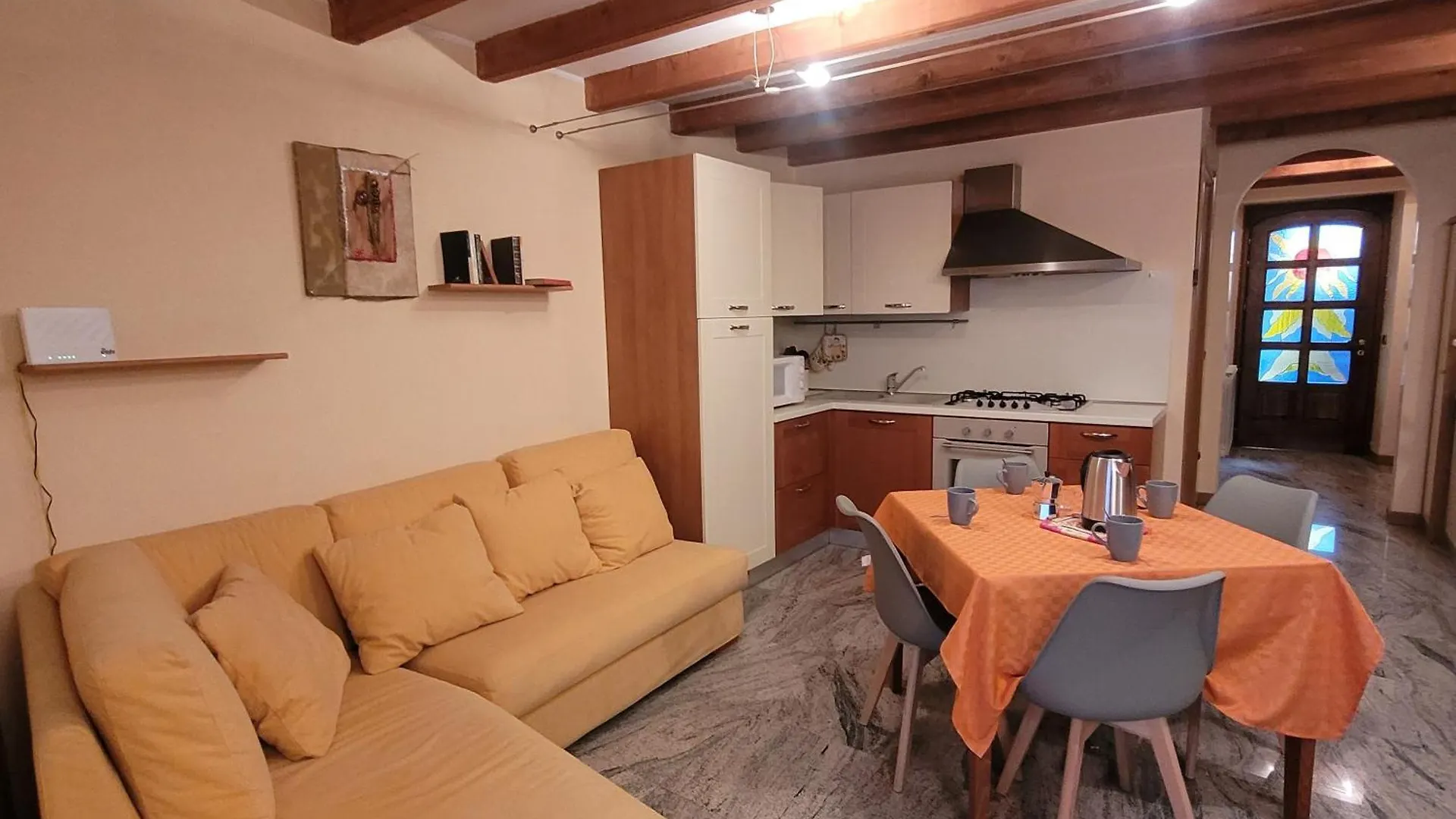 Il Cortiletto Mountain Lake Iseo Hospitality Коста Вольпино