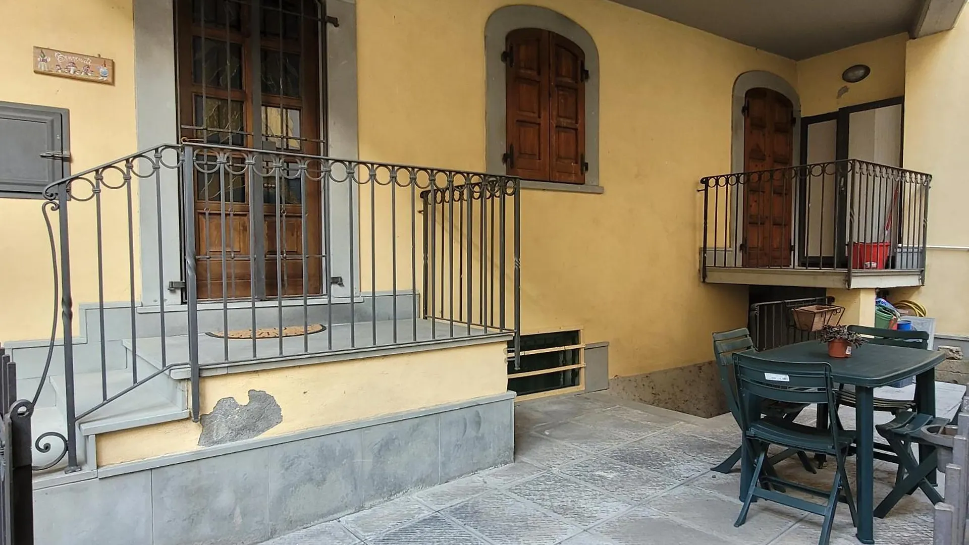 Tatil Evi Il Cortiletto Mountain Lake Iseo Hospitality Costa Volpino